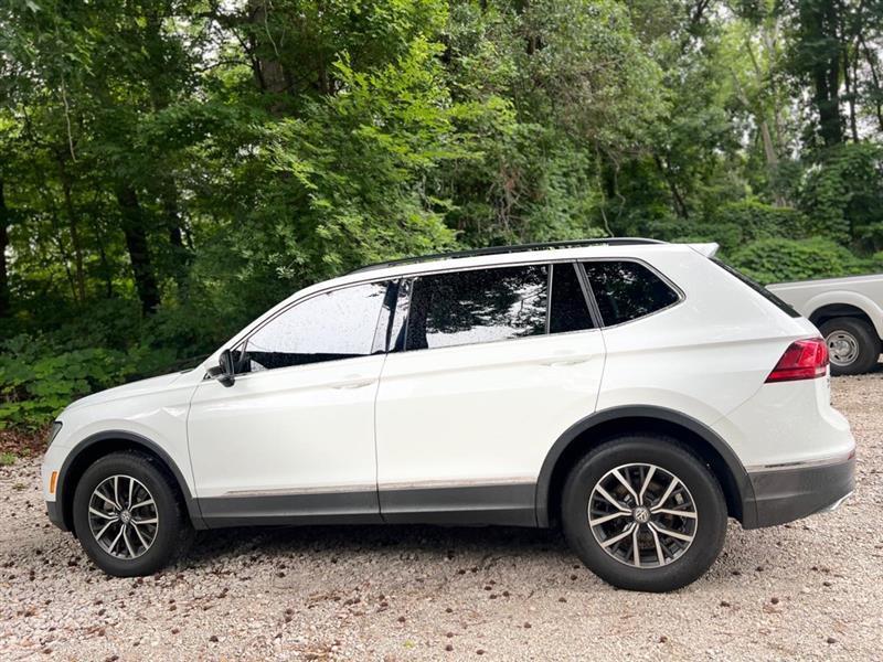 Volkswagen Tiguan SE 2020