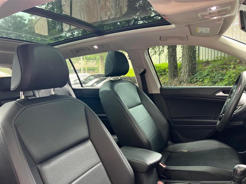 Volkswagen Tiguan SE 2020