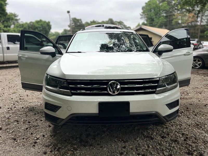 Volkswagen Tiguan SE 2020