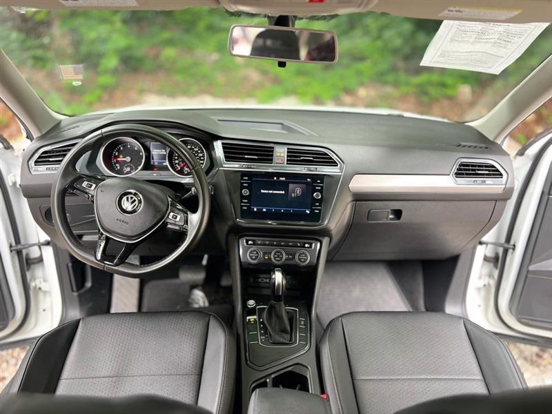 Volkswagen Tiguan SE 2020