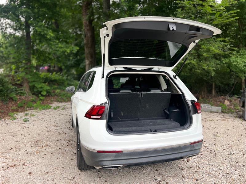 Volkswagen Tiguan SE 2020