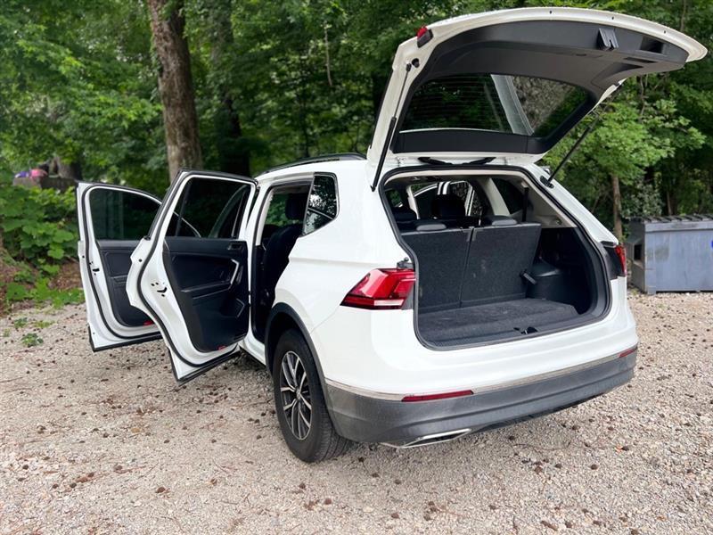Volkswagen Tiguan SE 2020