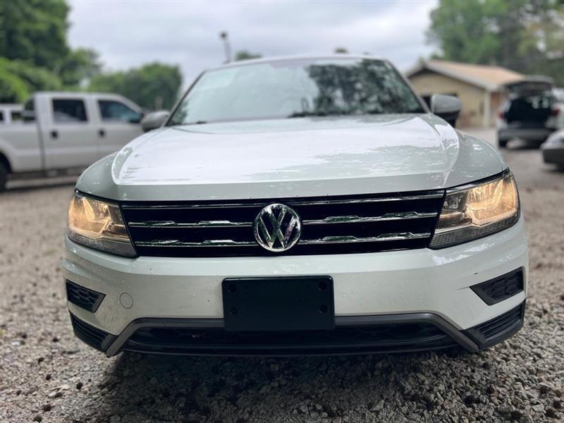 Volkswagen Tiguan SE 2020