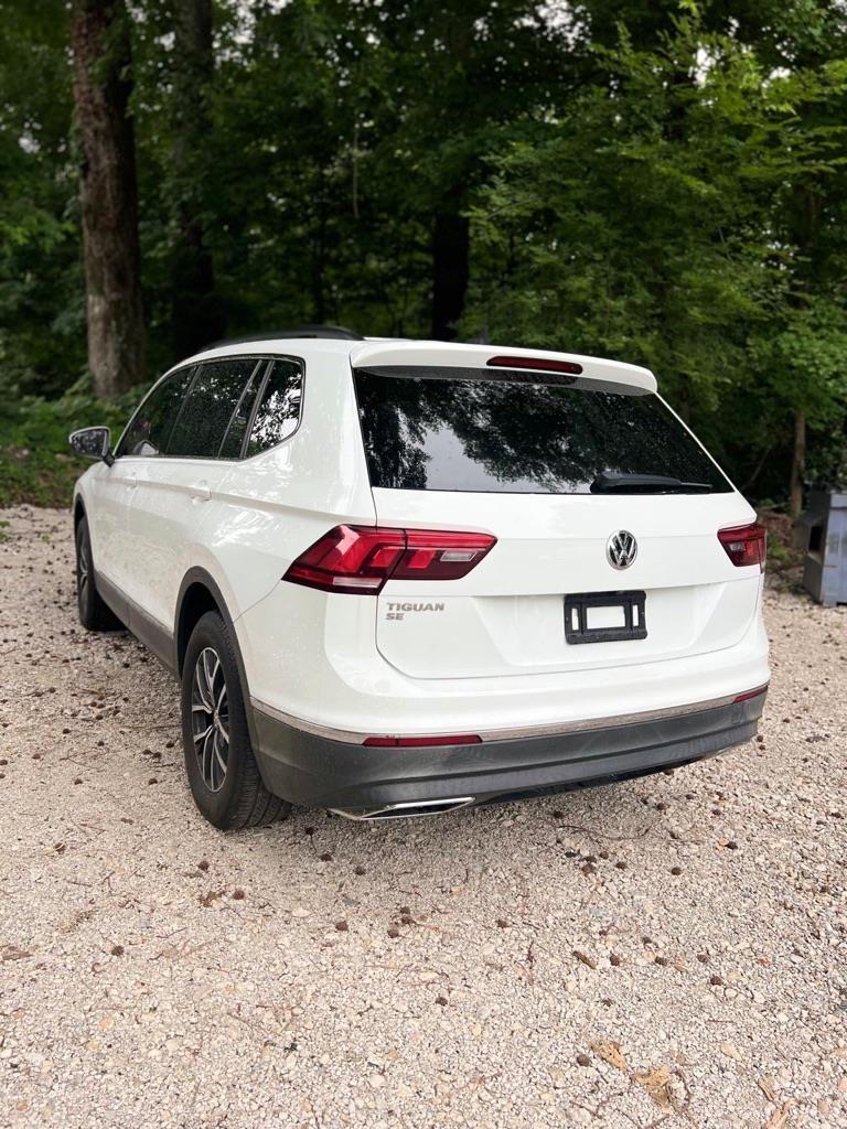 Volkswagen Tiguan SE 2020