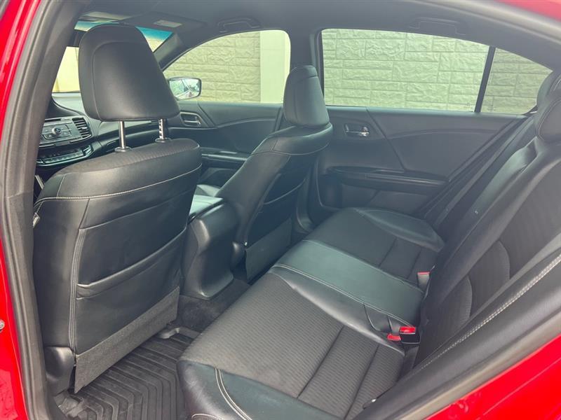 Honda Accord Sport CVT 2017