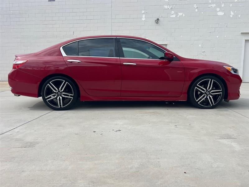 Honda Accord Sport CVT 2017