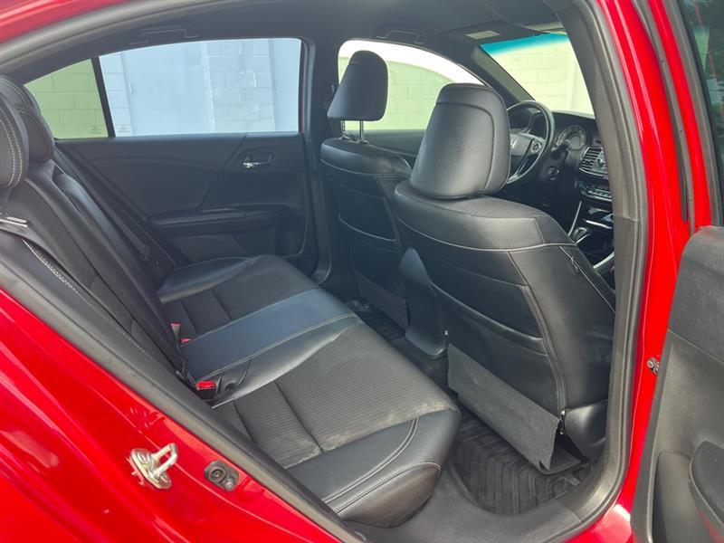 Honda Accord Sport CVT 2017