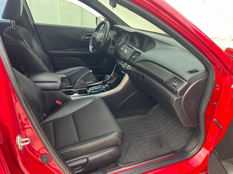 Honda Accord Sport CVT 2017