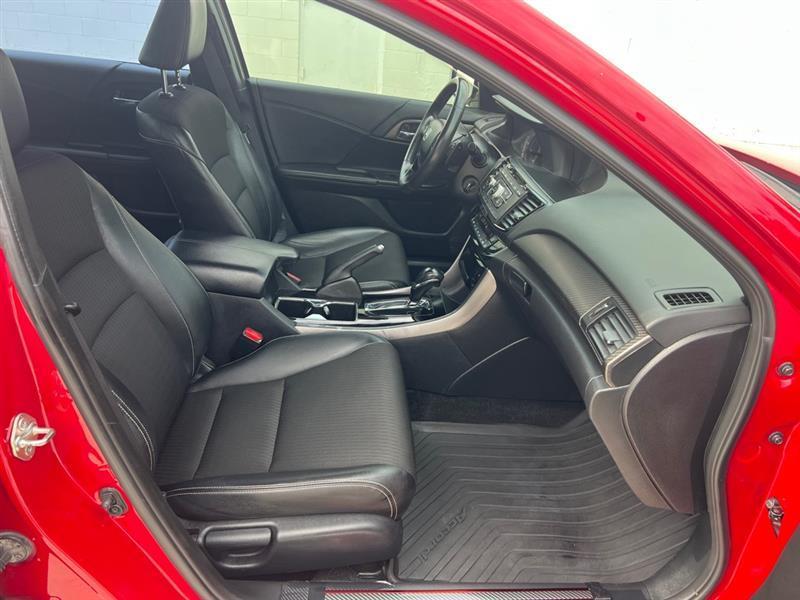 Honda Accord Sport CVT 2017