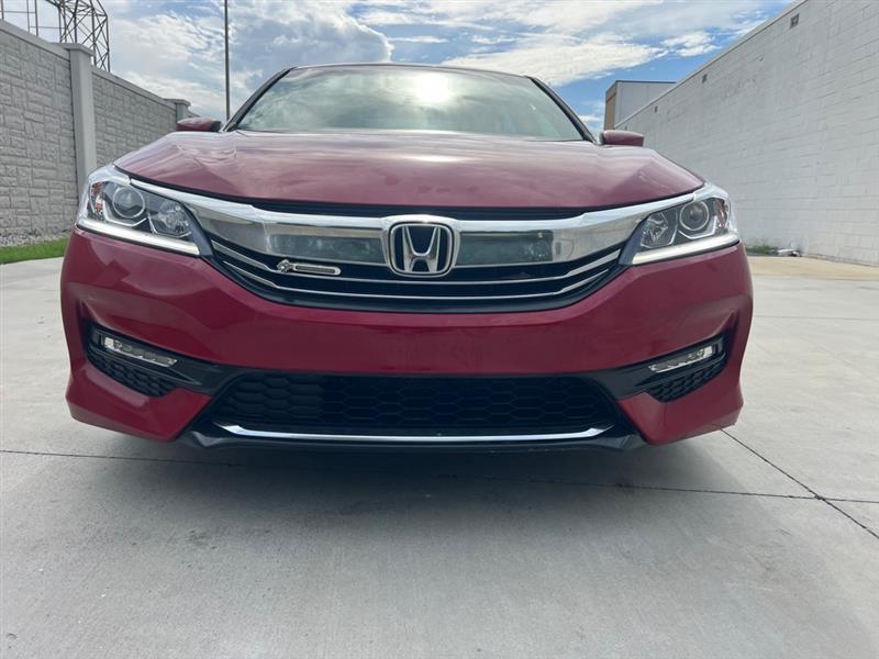 Honda Accord Sport CVT 2017