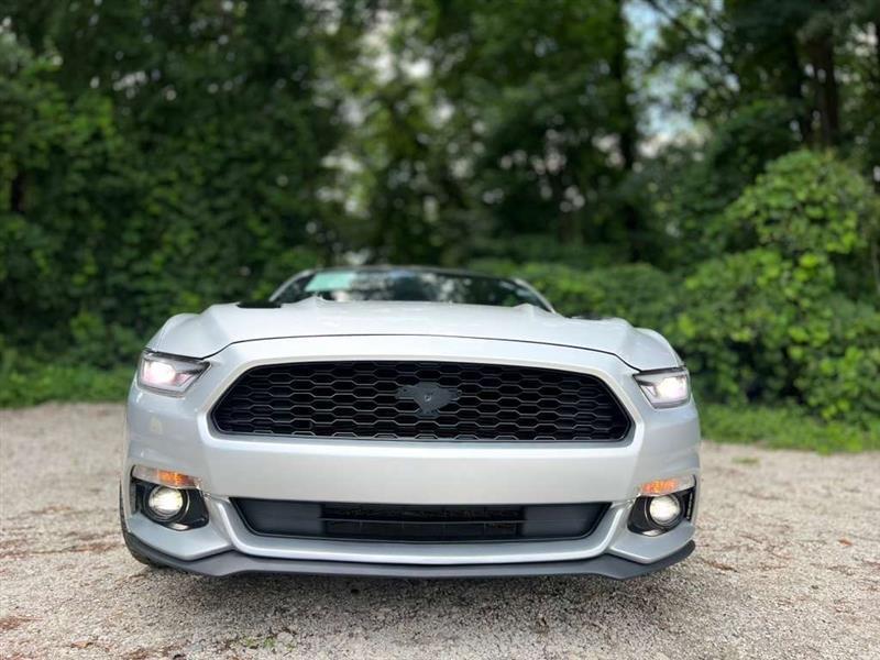 Ford Mustang GT Coupe 2015