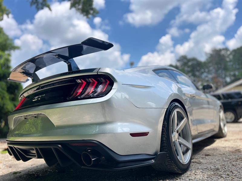 Ford Mustang GT Coupe 2015