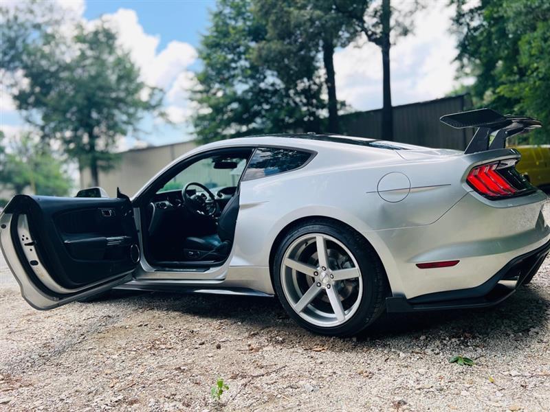 Ford Mustang GT Coupe 2015