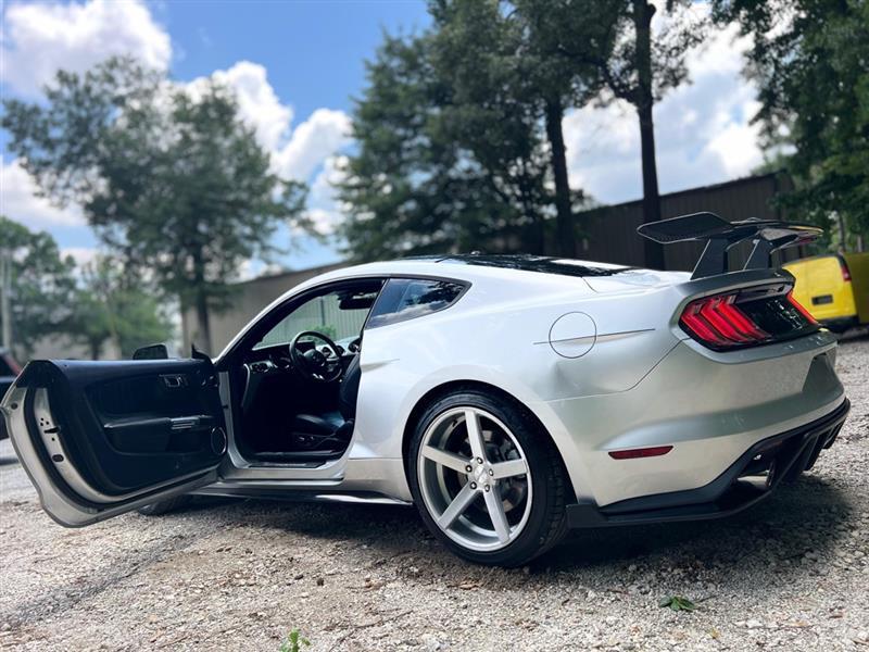 Ford Mustang GT Coupe 2015