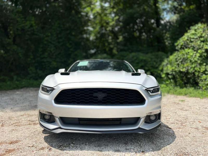 Ford Mustang GT Coupe 2015
