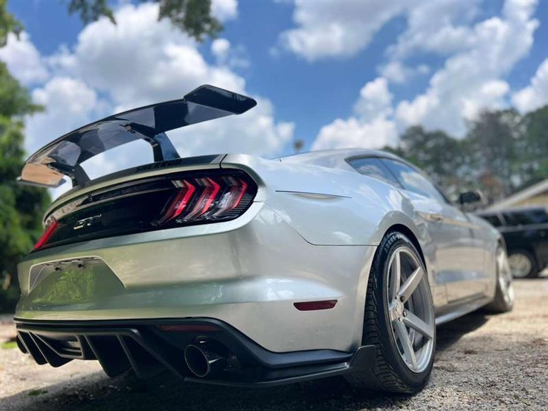 Ford Mustang GT Coupe 2015