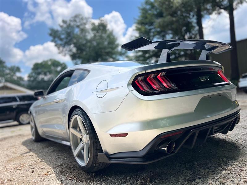 Ford Mustang GT Coupe 2015