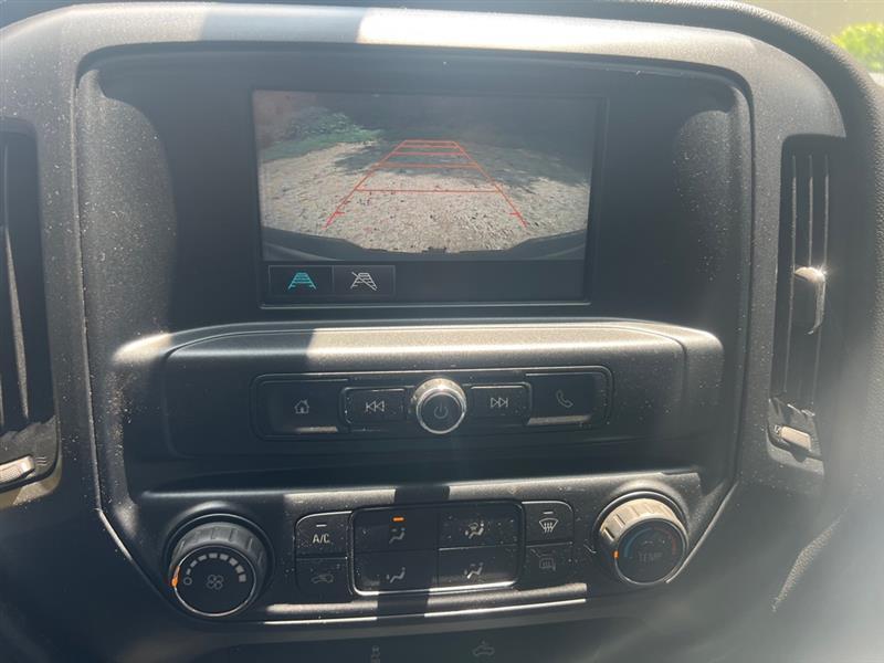 Chevrolet Silverado 2500HD Work Truck Double Cab 2WD 2017