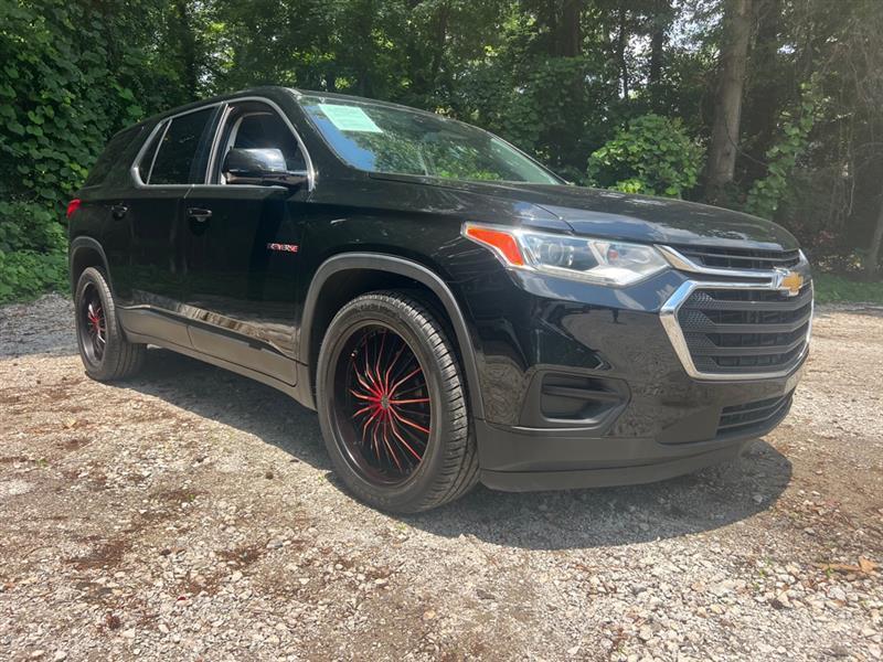 Chevrolet Traverse LS FWD 2019