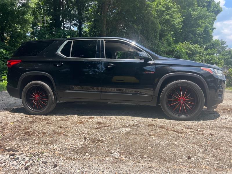 Chevrolet Traverse LS FWD 2019