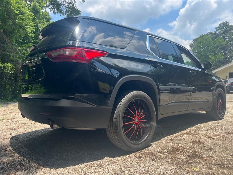 Chevrolet Traverse LS FWD 2019