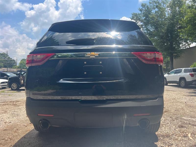 Chevrolet Traverse LS FWD 2019