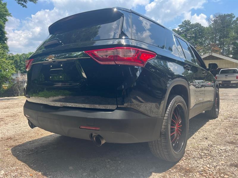 Chevrolet Traverse LS FWD 2019