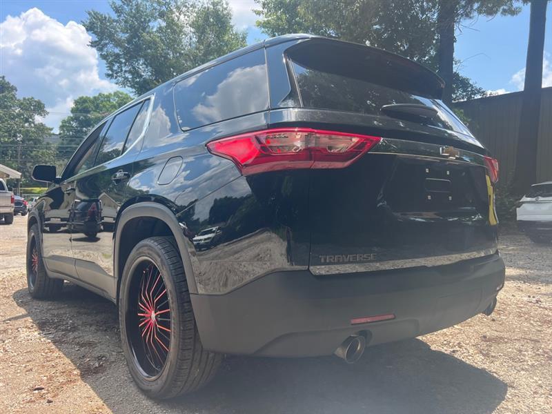 Chevrolet Traverse LS FWD 2019