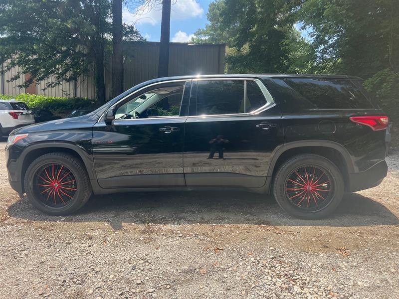Chevrolet Traverse LS FWD 2019