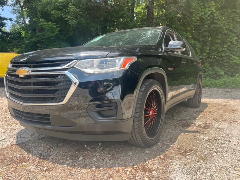 Chevrolet Traverse LS FWD 2019