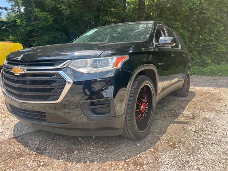 Chevrolet Traverse LS FWD 2019
