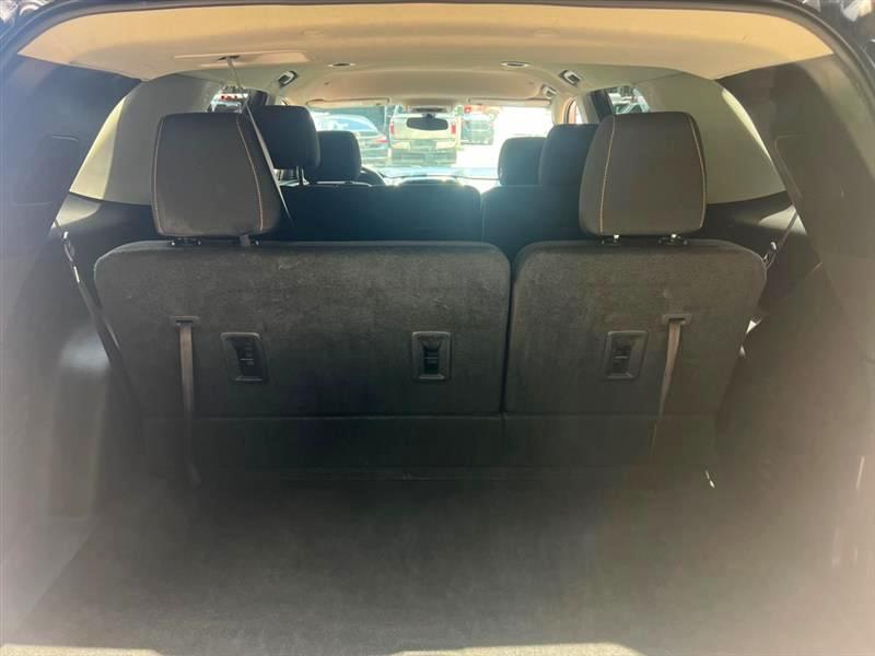 Chevrolet Traverse LS FWD 2019