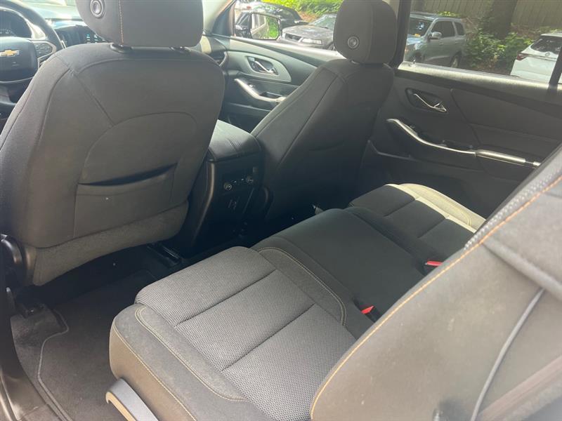 Chevrolet Traverse LS FWD 2019