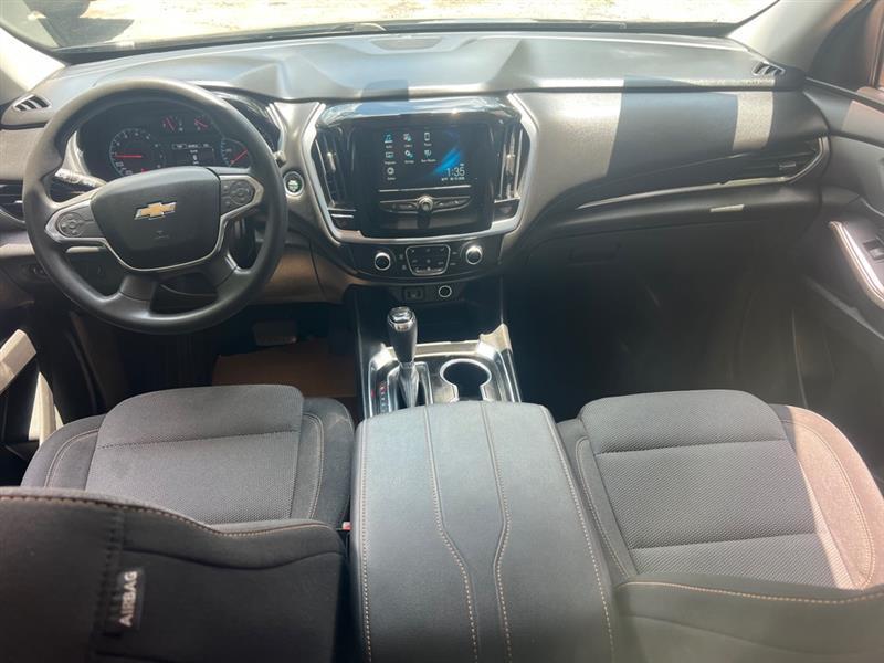 Chevrolet Traverse LS FWD 2019