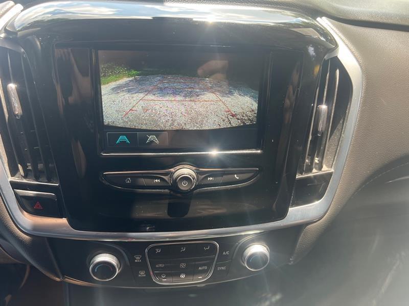 Chevrolet Traverse LS FWD 2019