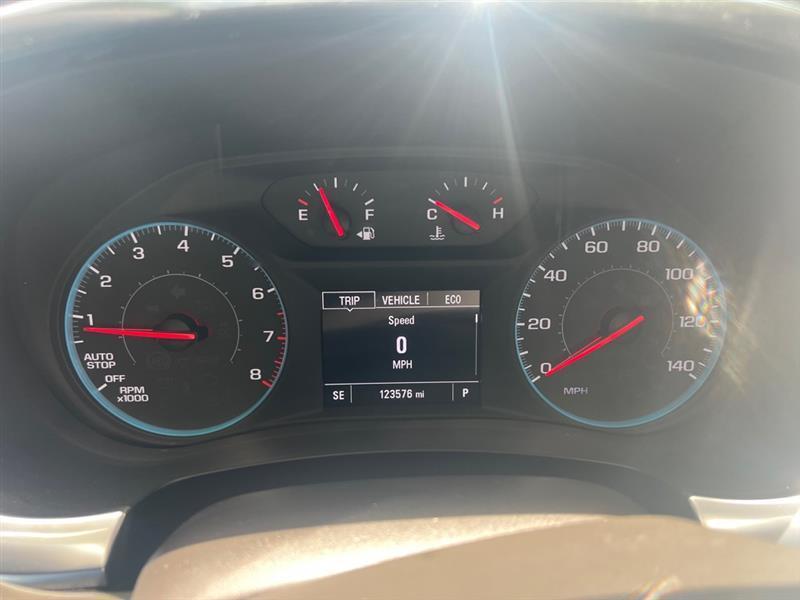Chevrolet Traverse LS FWD 2019