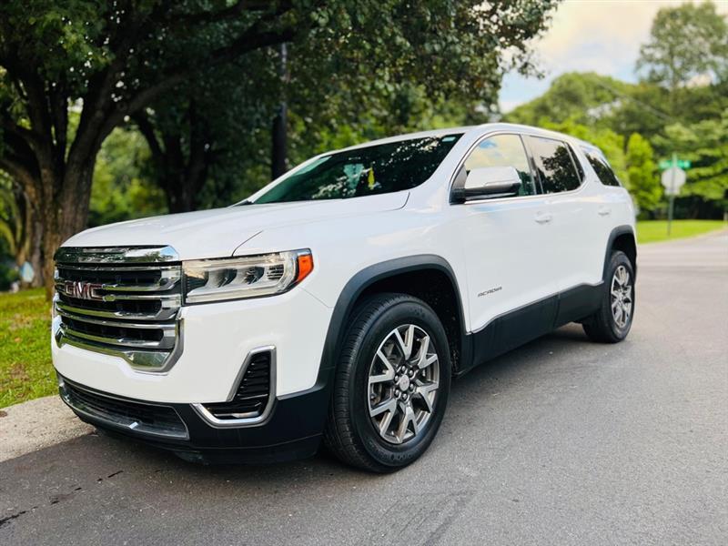 GMC Acadia SLE 2020