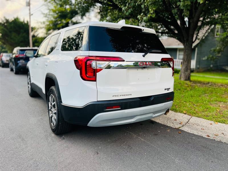 GMC Acadia SLE 2020