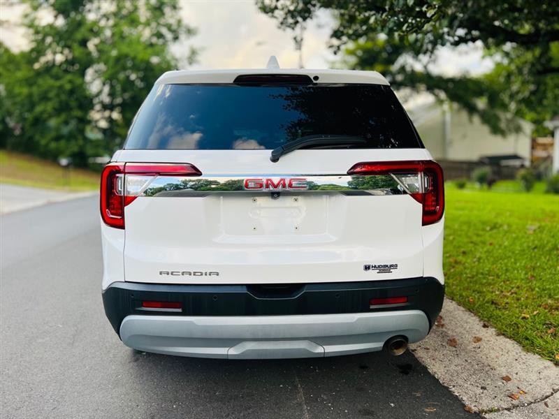 GMC Acadia SLE 2020