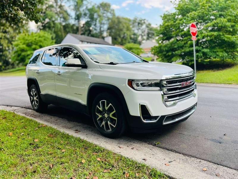 GMC Acadia SLE 2020