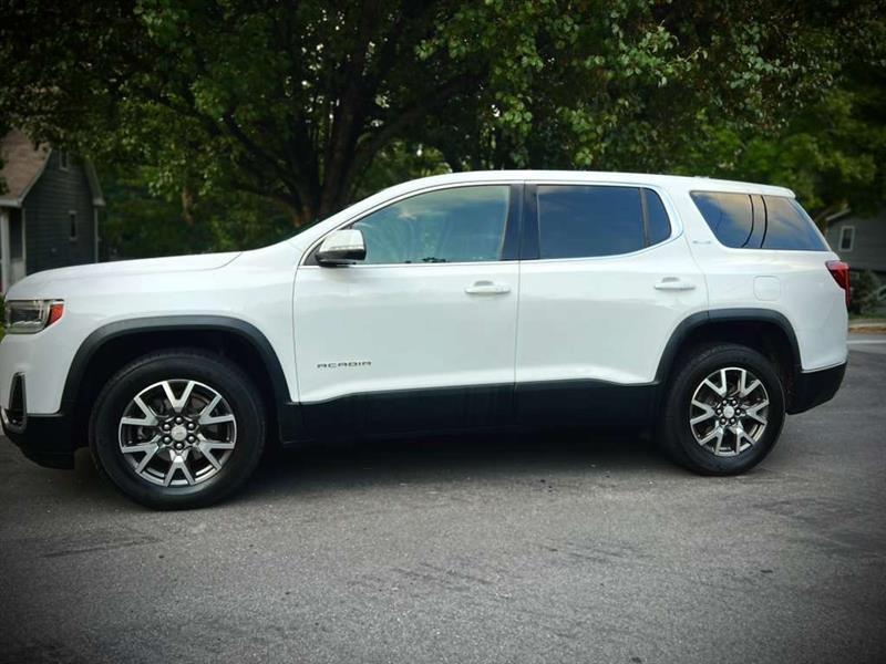 GMC Acadia SLE 2020