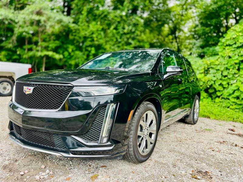 2020 Cadillac XT6 Sport
