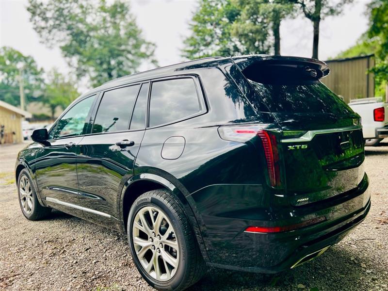 Cadillac XT6 Sport 2020