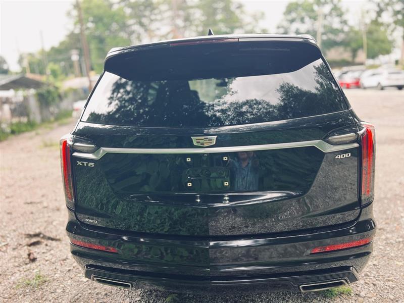 Cadillac XT6 Sport 2020