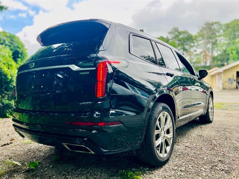 Cadillac XT6 Sport 2020