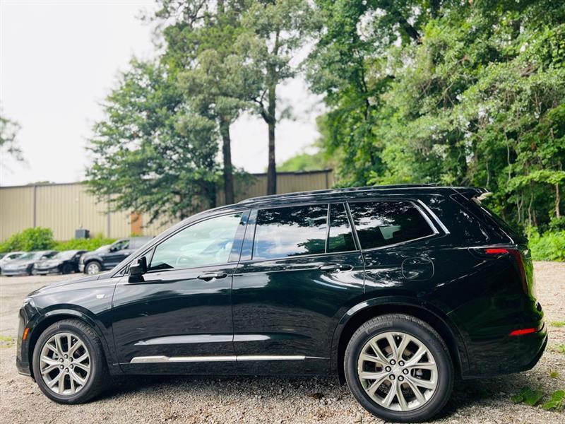 Cadillac XT6 Sport 2020