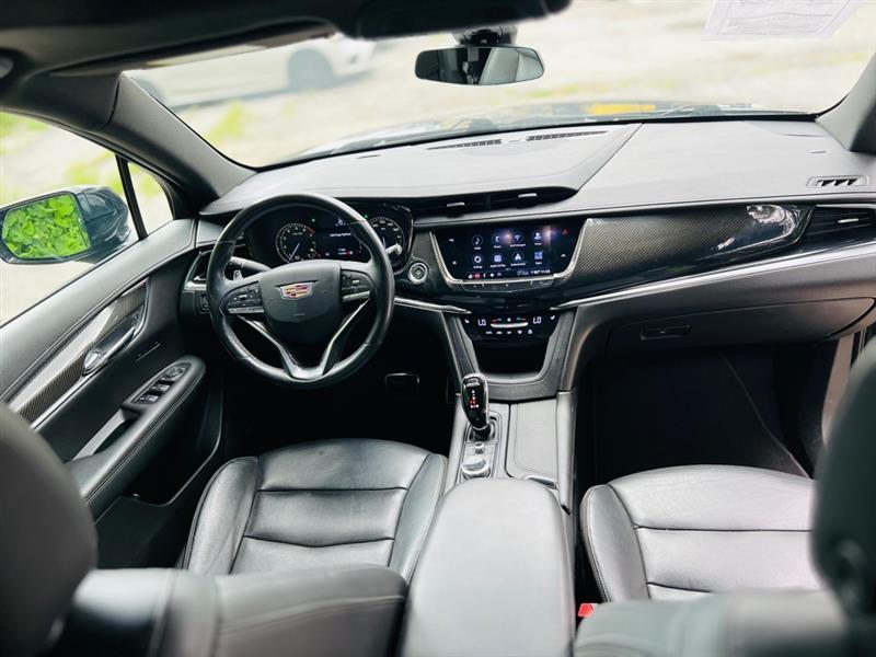 Cadillac XT6 Sport 2020