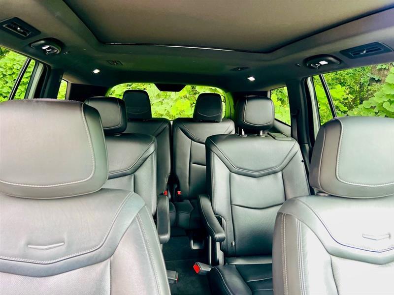 Cadillac XT6 Sport 2020