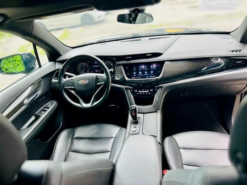 Cadillac XT6 Sport 2020