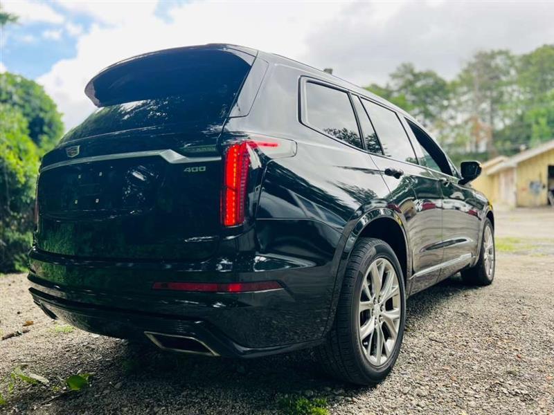 Cadillac XT6 Sport 2020